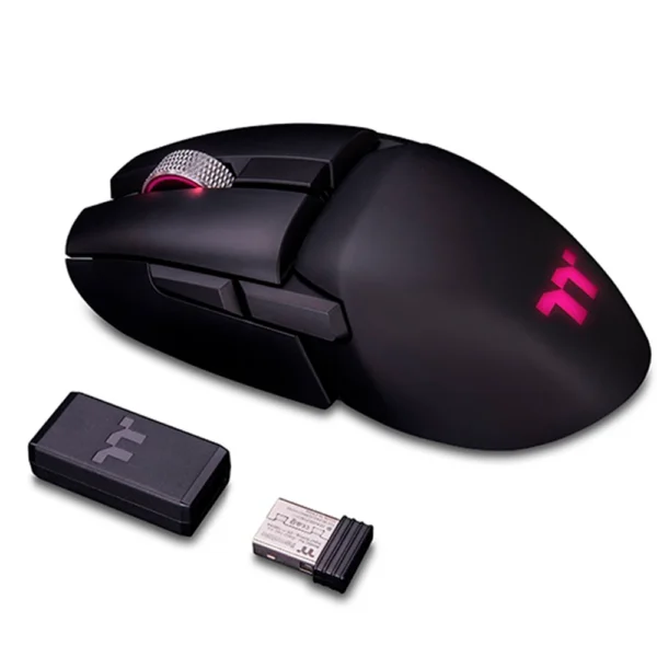 MOUSE INALAMBRICO THERMALTAKE ARGENT M5
