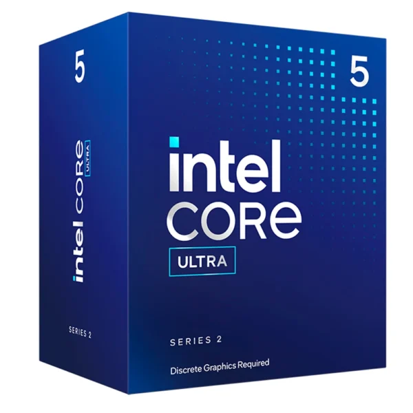 PROCESADOR INTEL CORE ULTRA 5