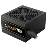 FUENTE DE PODER GAMDIAS AURA 750W GP750 (80 Plus White)