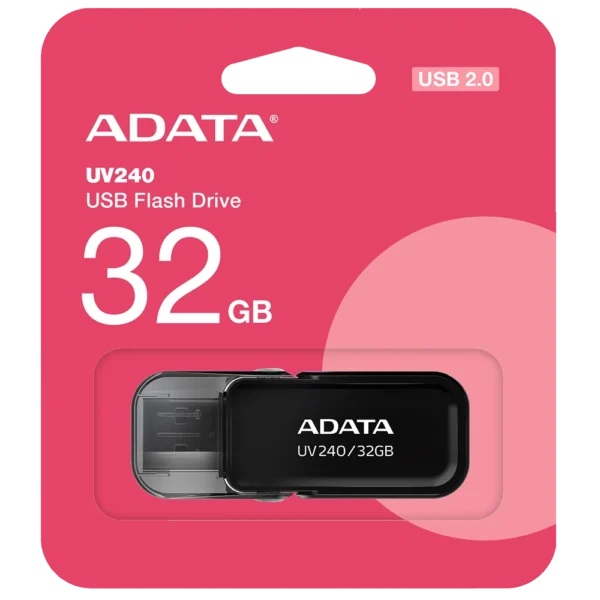 MEMORIA USB ADATA 32GB 2.0 UV240