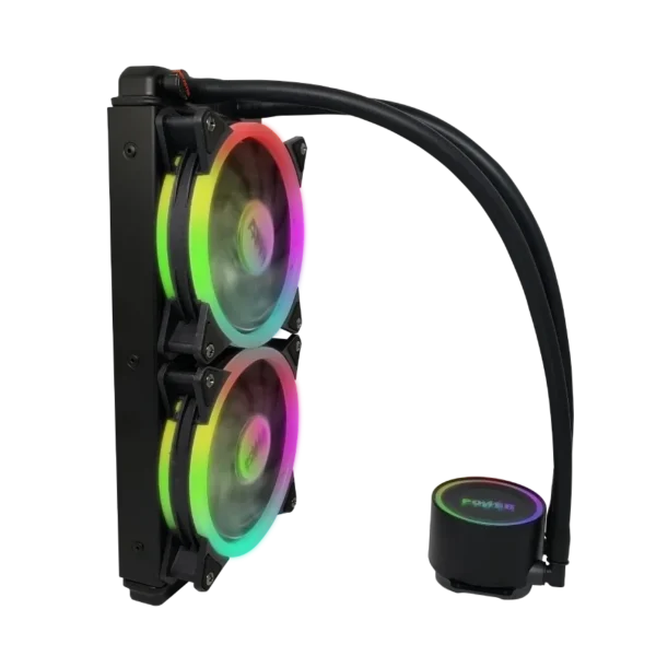 REFRIGERACION LIQUIDA POWER GROUP LFC-240 RGB