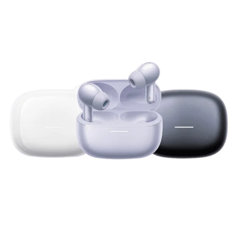 Redmi-Buds-6-Pro-triple AUDIFONOS XIAOMI REDMI BUDS 6 PRO BLANCO/ LILA/ NEGRO - Imagen 1