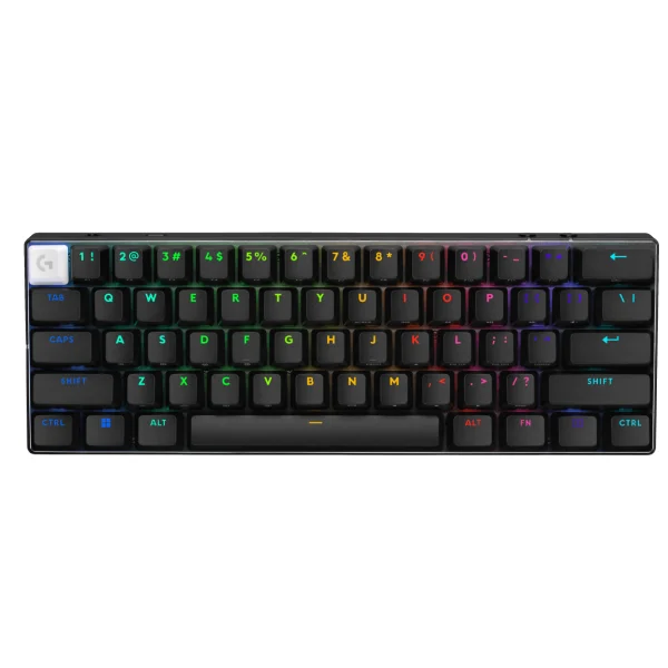 TECLADO LOGITECH PRO X 60 BLANCO