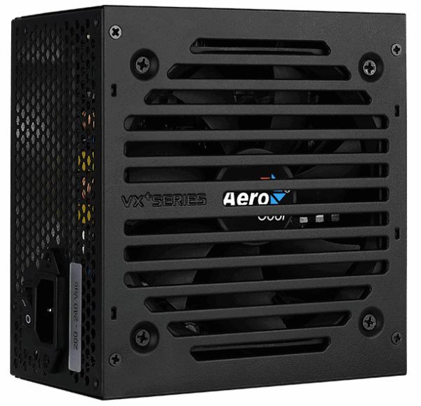 FUENTE AEROCOOL VX PLUS SERIES 650W