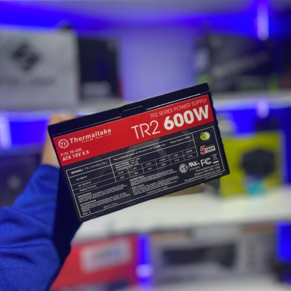 FUENTE DE PODER THERMALTAKE TR2 600W (USADA)