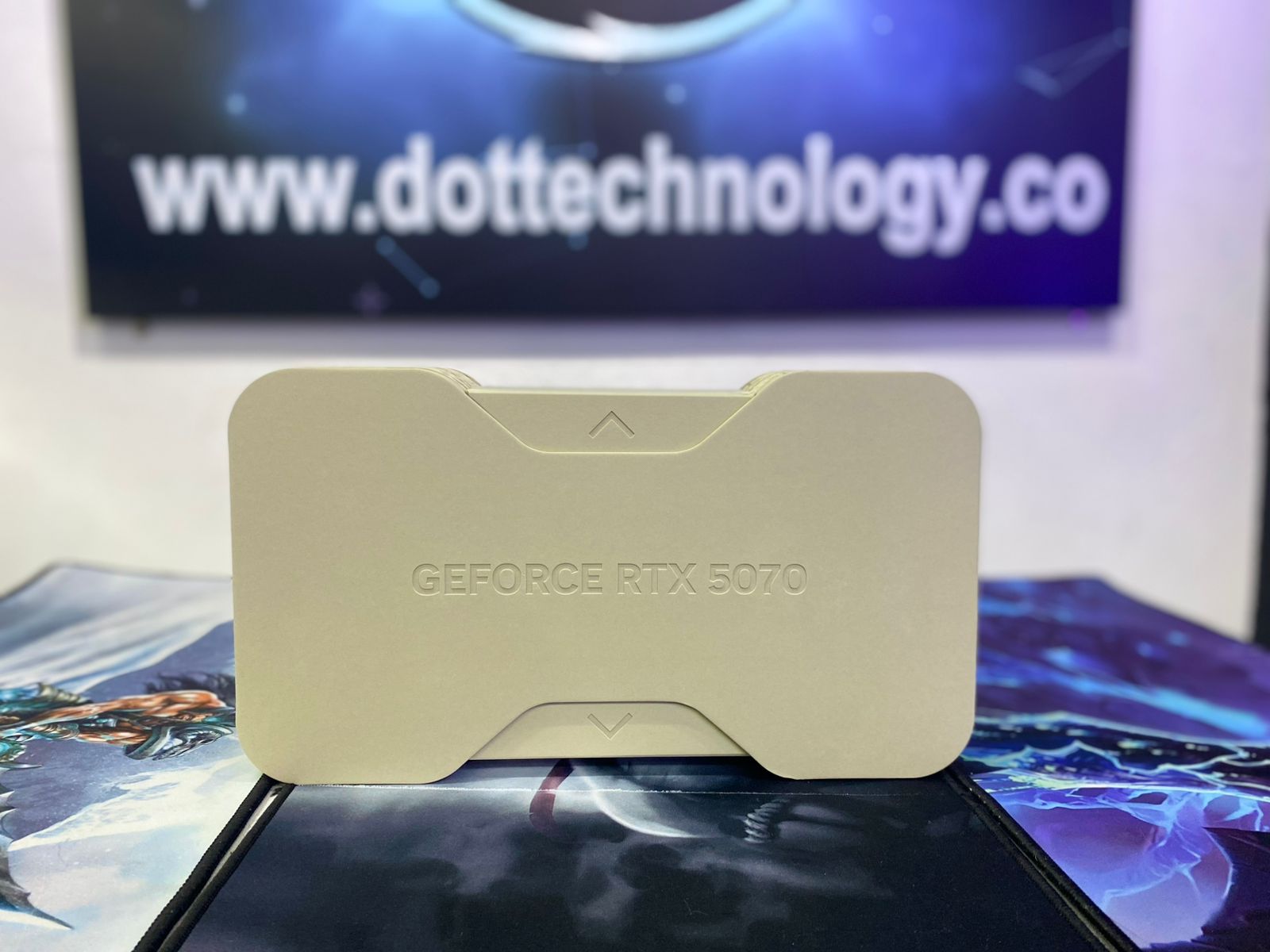 c69b34f0-1115-42bb-be54-fcde312ce290 RTX 5070 12GB FOUNDER EDITION - Imagen 1