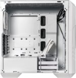CHASIS E-ATX COOLER MASTER HAF 500 ARGB BLANCO - Imagen 2