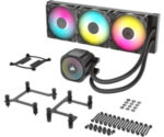 REFRIGERACION LIQUIDA CORSAIR NAUTILUS 360 RS ARGB - Imagen 2