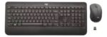 COMBO TECLADO Y MOUSE INALAMBRICO ADVANCE MK540 - Imagen 3