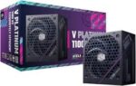 FUENTE V PLATINUM 1100W V2 80 PLUS PLATINUM COOLER MASTER (FULL MODULAR) - Imagen 2