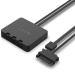 KIT DE VENTILADORES X3 NZXT F120 RGB - Imagen 3