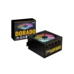 FUENTE AEROCOOL DORADO 850W 80 PLUS GOLD RGB