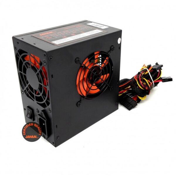 FUENTE DE PODER JAWAN 500W