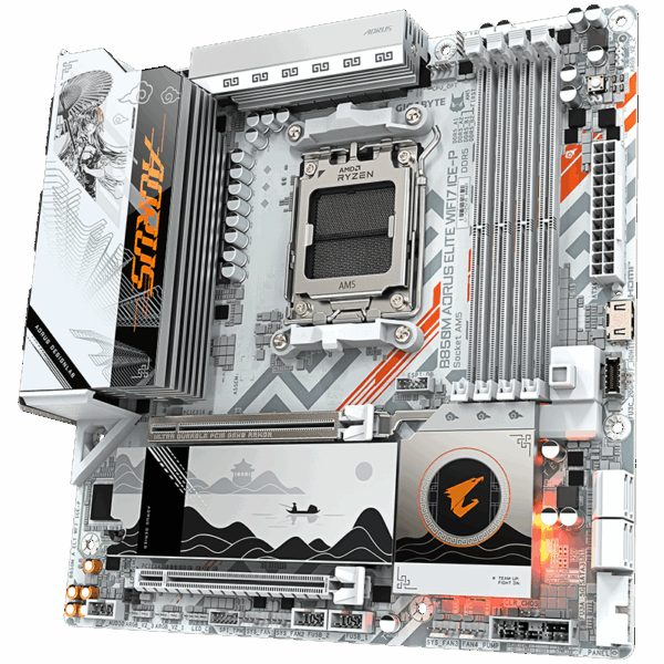 BOARD AORUS B850M ELITE WIFI7 AM5
