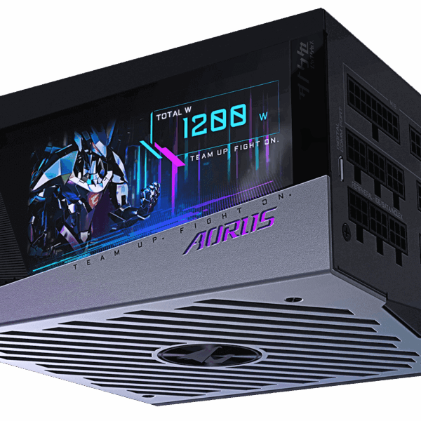 FUENTE GIGABYTE AORUS AP1200GM 1200W 80 PLUS PLATINUM M.