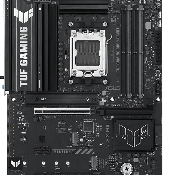 BOARD ASUS TUF GAMING B850-E WIFI AM5