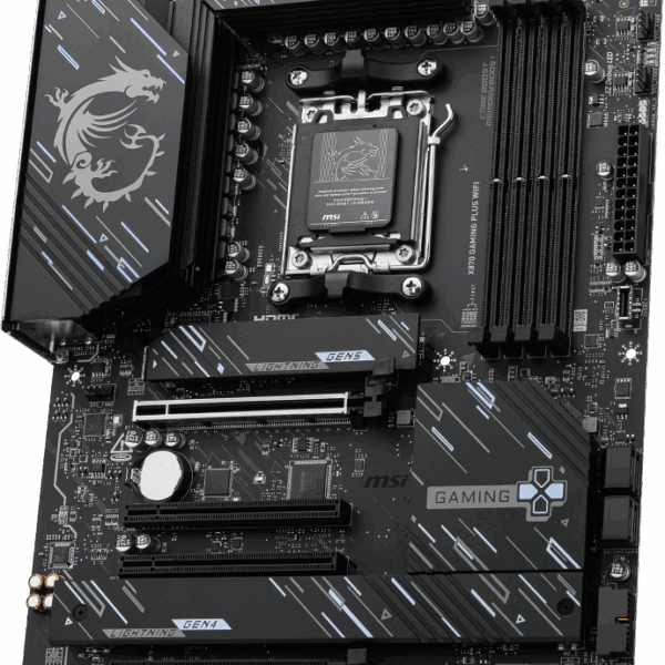 BOARD MSI X870 GAMING PLUS WIFI7 AM5