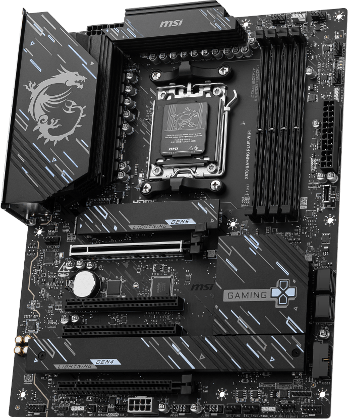 msi-x870_gaming_plus_wifi-kv BOARD MSI X870 GAMING PLUS WIFI7 AM5 - Imagen 1