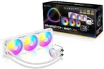 REFRIGERACION LIQUIDA ANTEC SKELETON 360 ARGB BLANCA