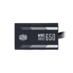 FUENTE DE PODER COOLER MASTER  MWE 650W 80 PLUS BRONZE (V2) OEM