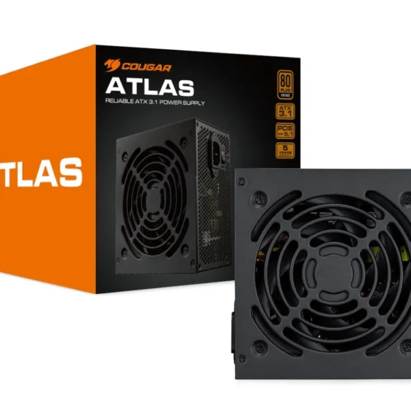 FUENTE DE PODER COUGAR ATLAS 750W 80 PLUS BRONZE