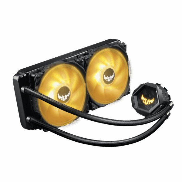 REFRIGERACION LIQUIDA ASUS TUF LC 240 GAMING ARGB