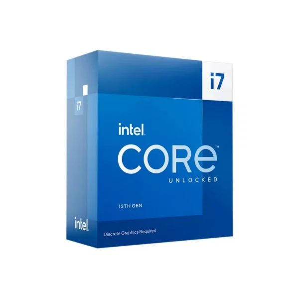 PROCESADOR CORE I7 13700F 2.1 CACHE 30 MB LGA 1700