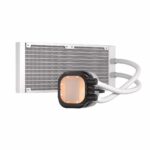 REFRIGERACION LIQUIDA CORSAIR NAUTILUS 240 RS ARGB BLANCA - Imagen 3