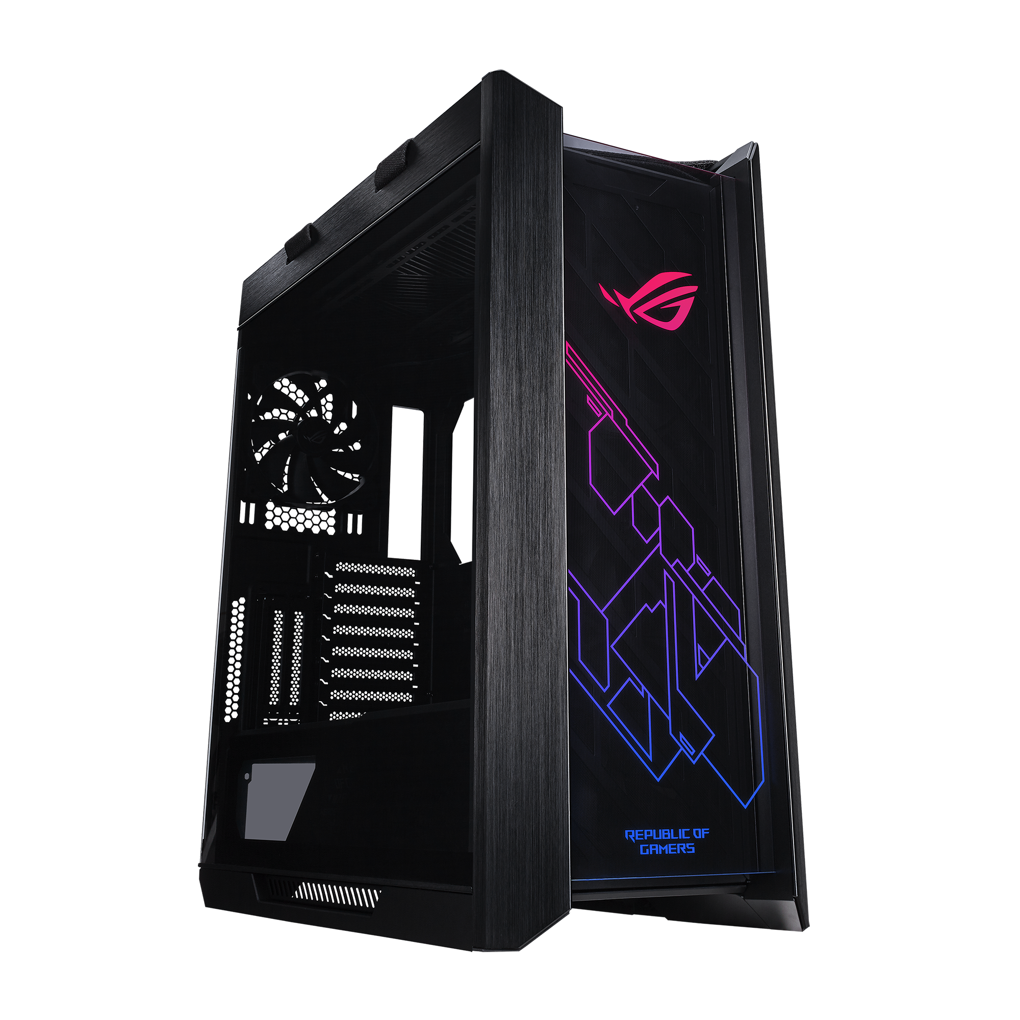 CHASIS ASUS ROG STRIX HELIOS GX601 RGB