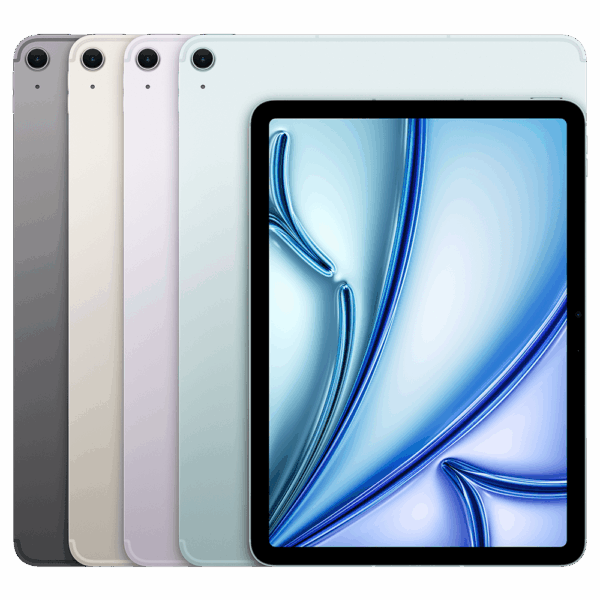 IPAD AIR 13" M3 128GB