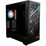 CAJA XPG STARKER AIR BTF RGB NEGRO