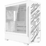 CHASIS XPG STARKER AIR BTF RGB NEGRO Y BLANCO - Imagen 5