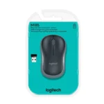 MOUSE INALAMBRICO LOGITECH M185 - Imagen 2