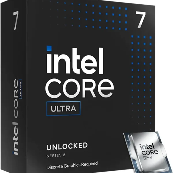 PROCESADOR CORE ULTRA 7 265 2.4 CACHE 30 MB LGA 1851