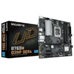BOARD GIGABYTE B760M-D3HP DDR4