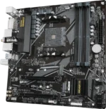 BOARD GIGABYTE B550M DS3H AC WIFI - Imagen 3