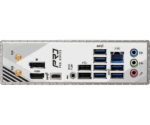 BOARD ASROCK B860 PRO-RS WIFI DDR5 - Imagen 2