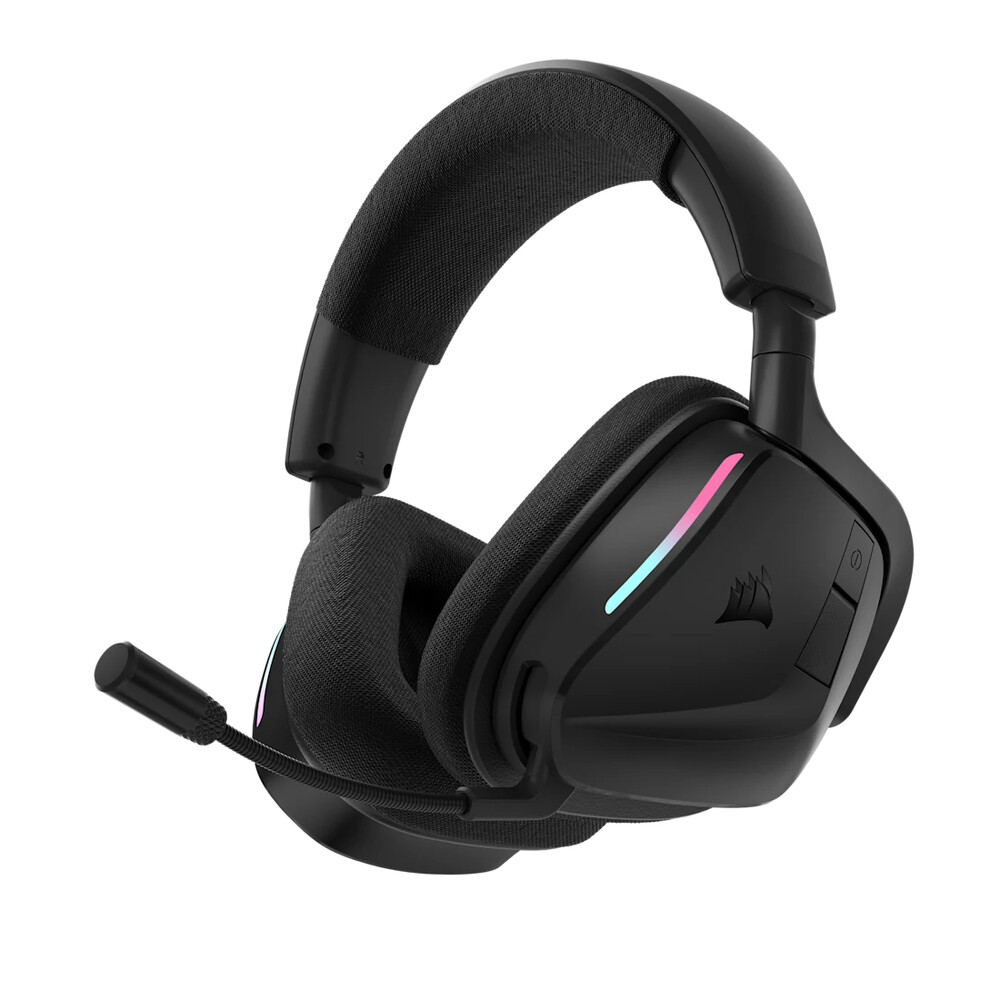 CORSAIR_CA-9011379-WW (1) DIADEMA CORSAIR VOID WIRELESS V2 NEGRA - Imagen 1