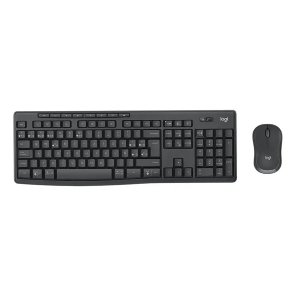 COMBO INALAMBRICO TECLADO Y MOUSE LOGITECH MK370