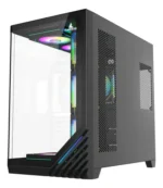 CHASIS ICEBERG CRYSTAL WAVE L NEGRO - Imagen 3