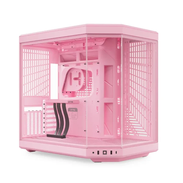 CHASIS HYTE Y70 STRAWBERRY MILK