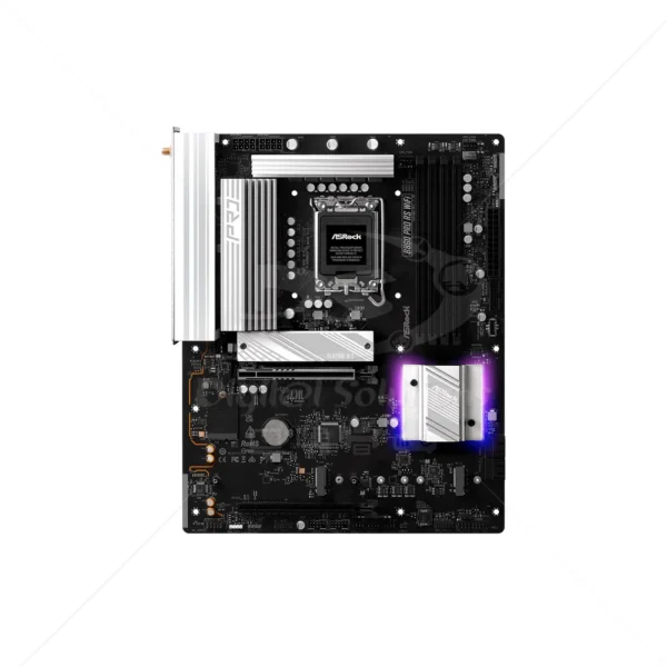 BOARD ASROCK B860 PRO-RS WIFI DDR5 LGA 1851 CORE ULTRA
