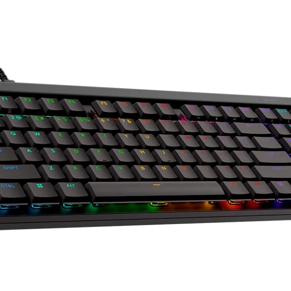 TECLADO MECANICO LOGITECH G515 TKL RGB NEGRO