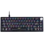 TECLADO MECANICO XPG SORCERER MINI 65% RGB
