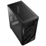 CHASIS XPG STARKER AIR BTF RGB NEGRO - Imagen 4