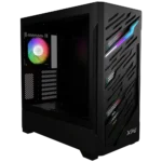 CHASIS XPG STARKER AIR BTF RGB NEGRO