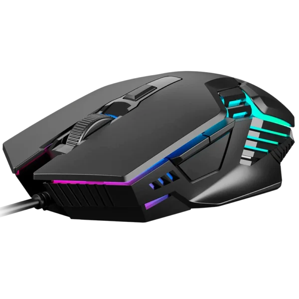 MOUSE GAMER GAMDIAS AURA GS4 RGB
