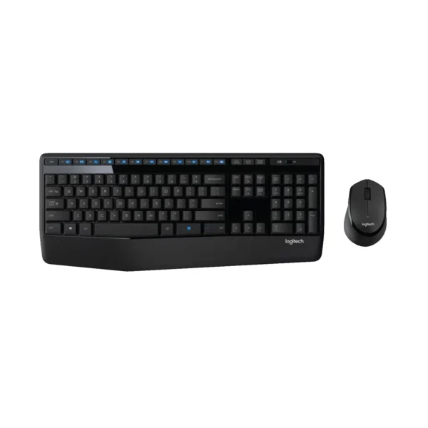 COMBO INALAMBRICO TECLADO Y MOUSE LOGITECH MK345
