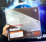 BOARD MSI B850M GAMING WIFI6E - Imagen 2