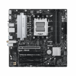 BOARD ASUS PRIME B650M - A AX6 II AM5 - Imagen 2